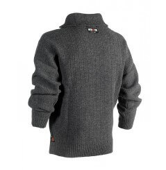 Pull travail col zippe Njord Herock Chaussures-pro.fr vue 1