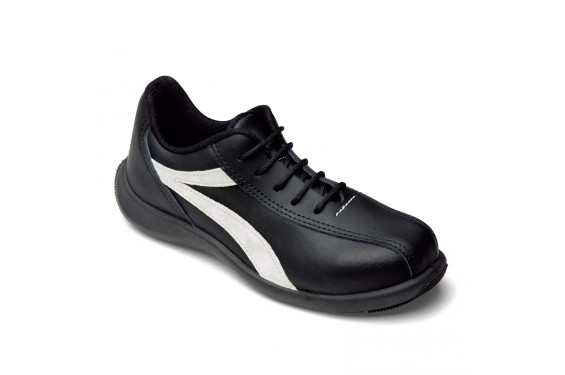 Chaussure de sécurité tennis ALL BLACK S3 