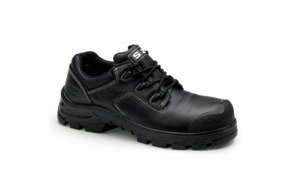 Chaussure de sécurité homme cuir XPER S3 SRC S24 à 74,50 €HT LISAVET