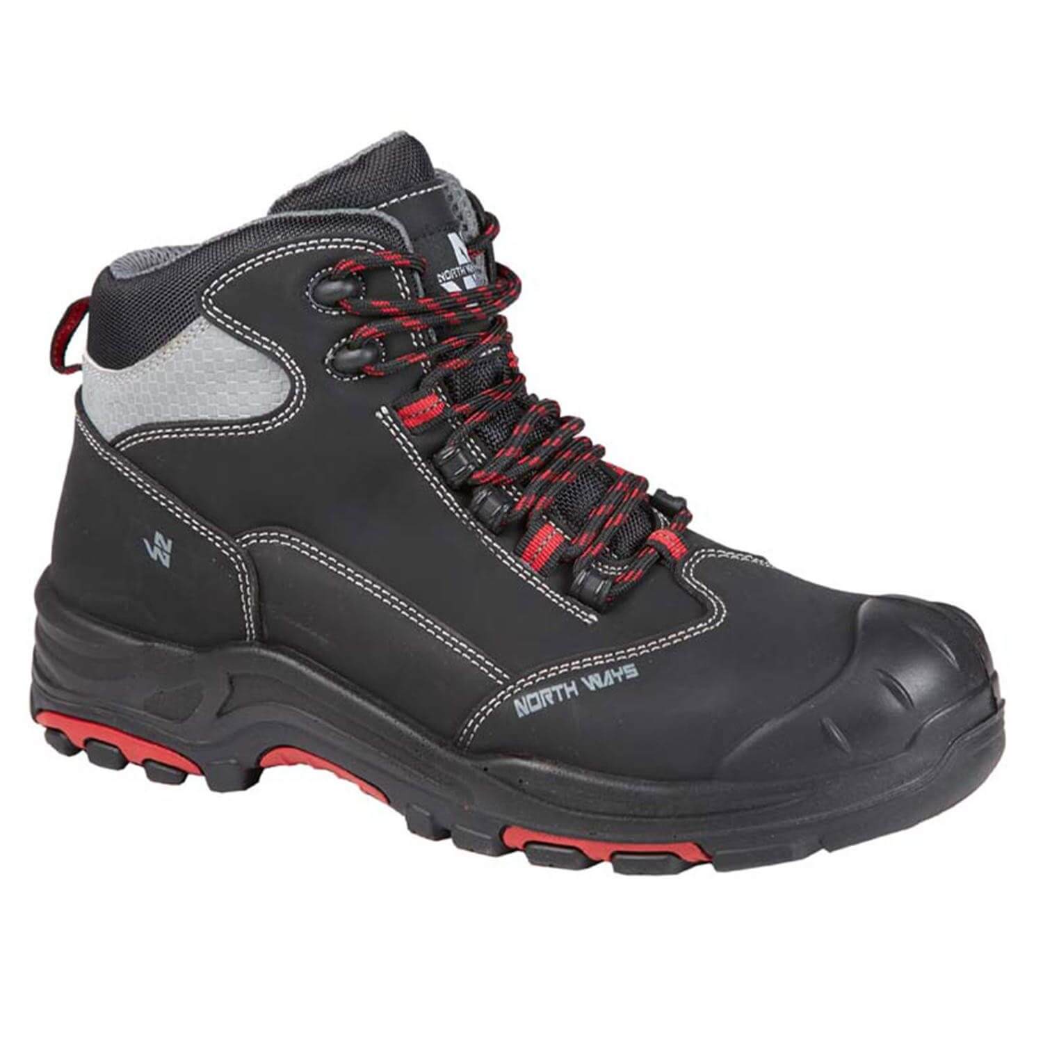 Chaussures de sécurité hautes et imperméables S3 SRC Portwest - Protection  par tous les temps pour tous vos salariés