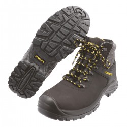 Chaussure sécurité montante Nova S3 Stanley Chaussures-pro profil