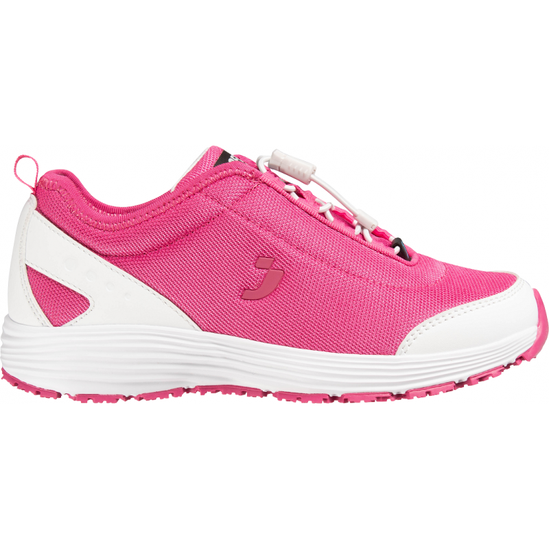 Baskets médicales légères Maud rose Safety Jogger