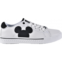 Chaussure médicale Mickey Cool Safety Jogger blanc