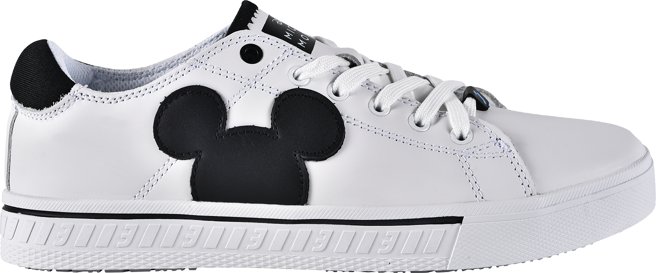 Chaussure médicale Mickey Cool Safety Jogger blanc