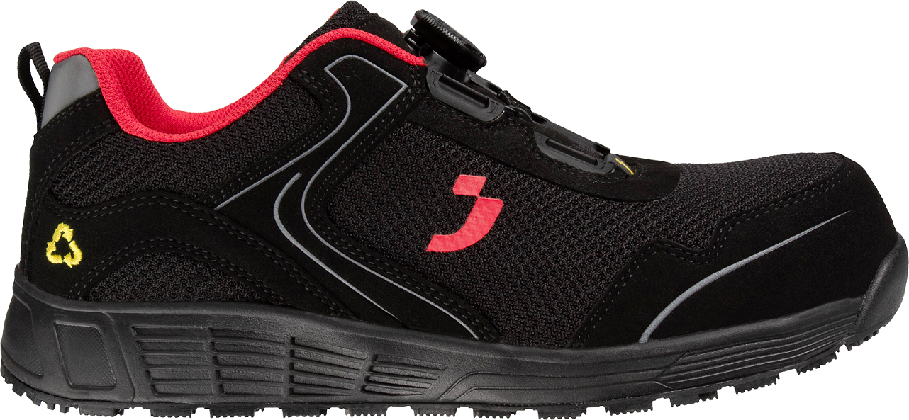 Basket sécurité sans lacet Ecolobi S1PS Safety Jogger