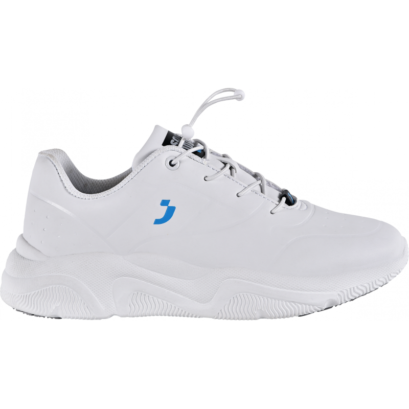 Basket travail médicale Champ 02 low Safety Jogger blanche