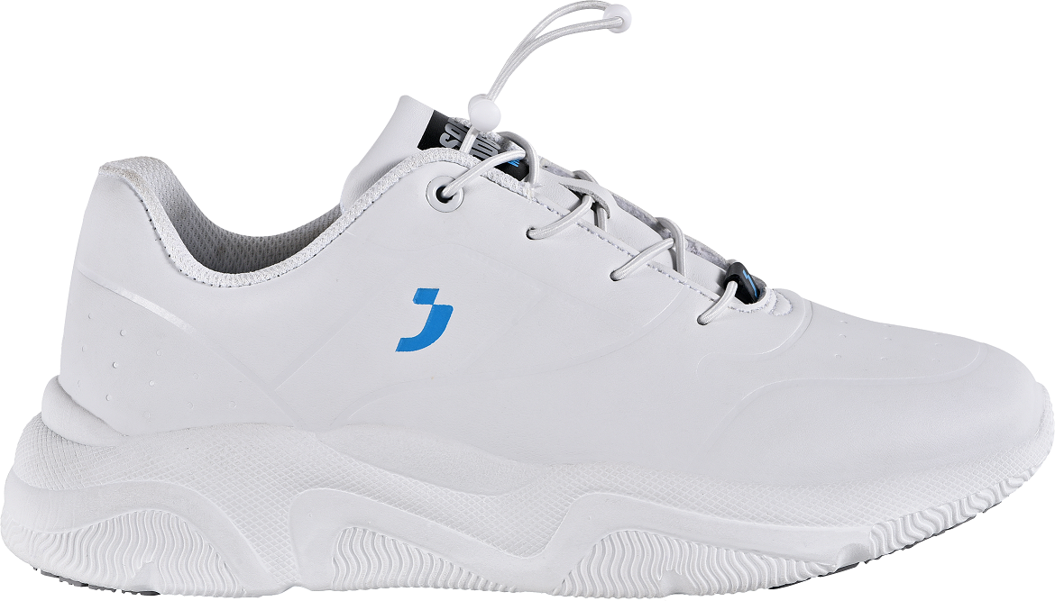 Basket travail médicale Champ 02 low Safety Jogger blanche