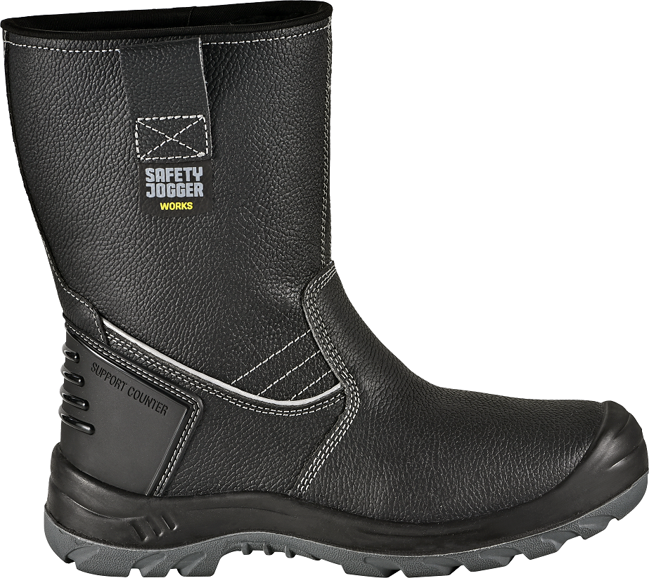 Bottes sécurité chantier S3 Bestboot Safety Jogger