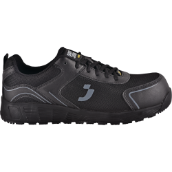 Basket sécurité légère eco AAK S1P noir Safety Jogger chaussures-pro