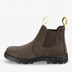 Bottines sécurité Chelsea JACKMAN S3 Safety Jogger vue 2