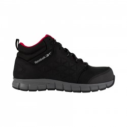 Basket securite montante S3 excel light black Reebok Chaussures-pro.fr vue 1