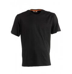 Tee shirt travail manches courtes resistant Argo Herock Chaussures-pro.fr